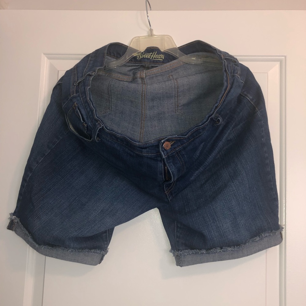 Old Navy Cutoff Shorts
